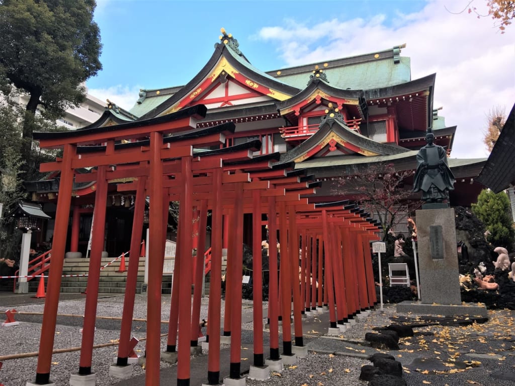 伏見稲荷神社①