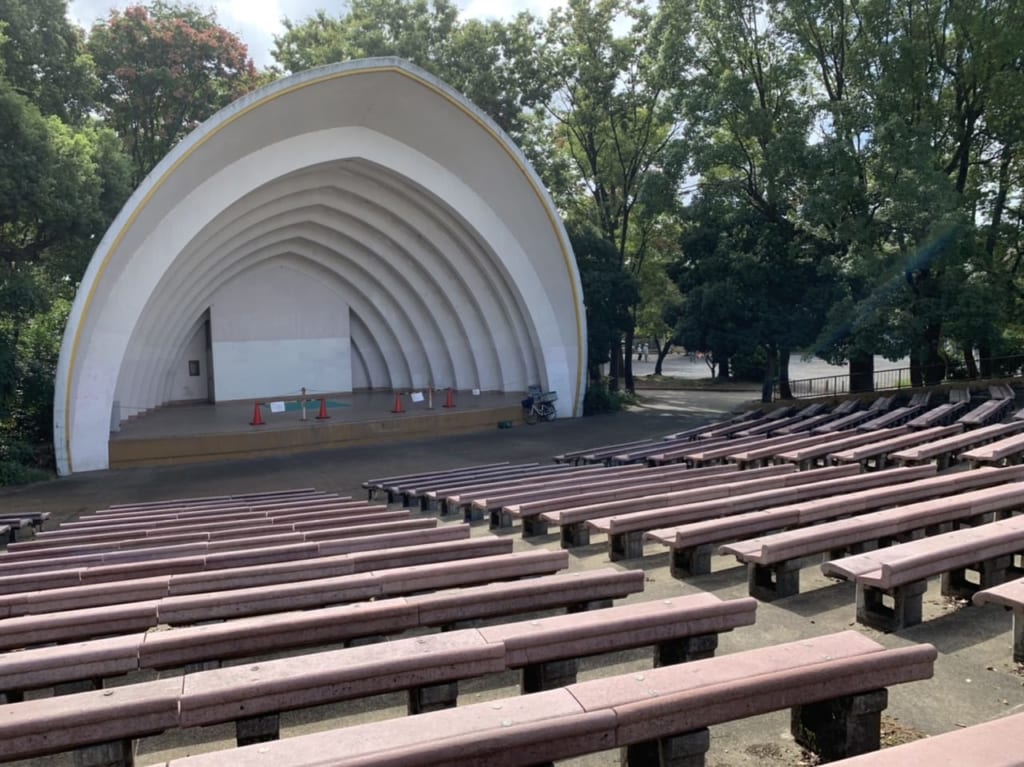 中原平和公園