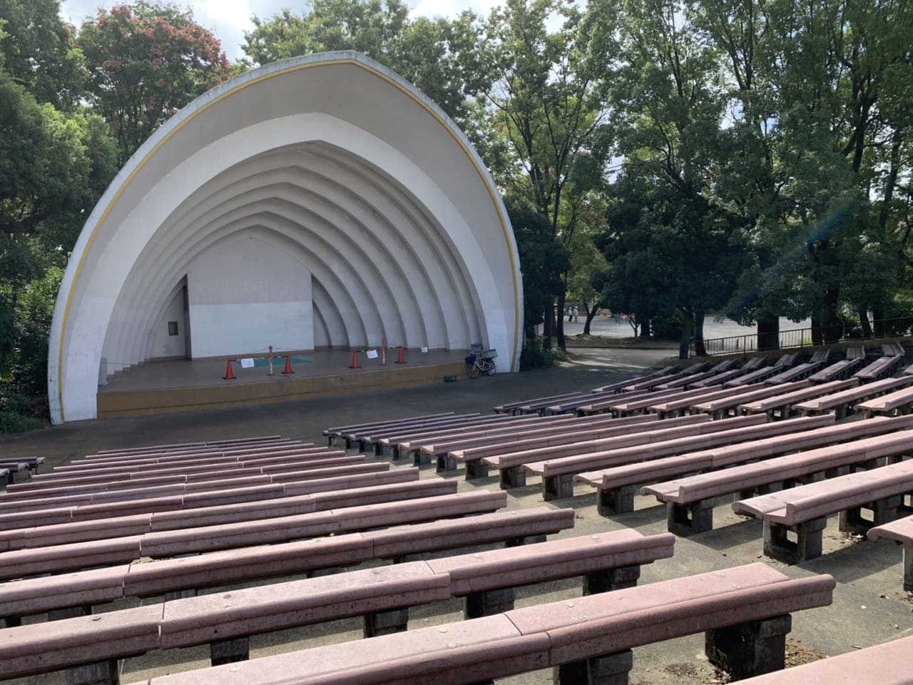 中原平和公園