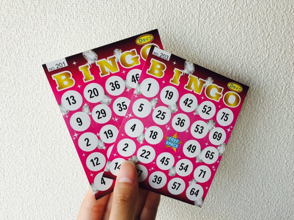 BINGO