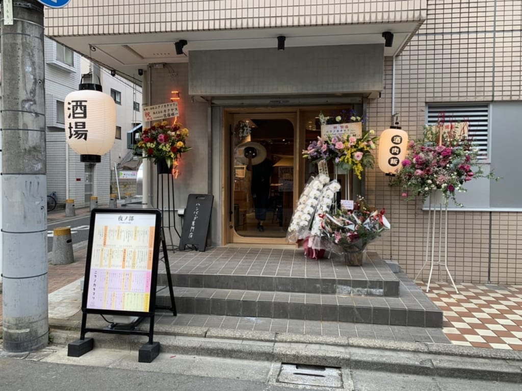 ニクノカタマリ