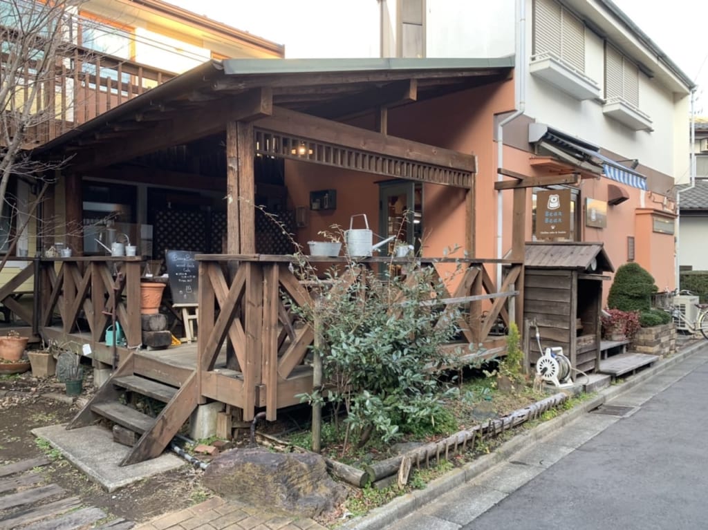 ベア・ベア