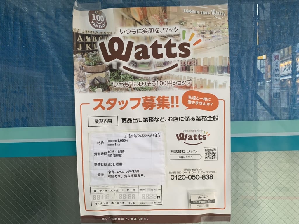 watts