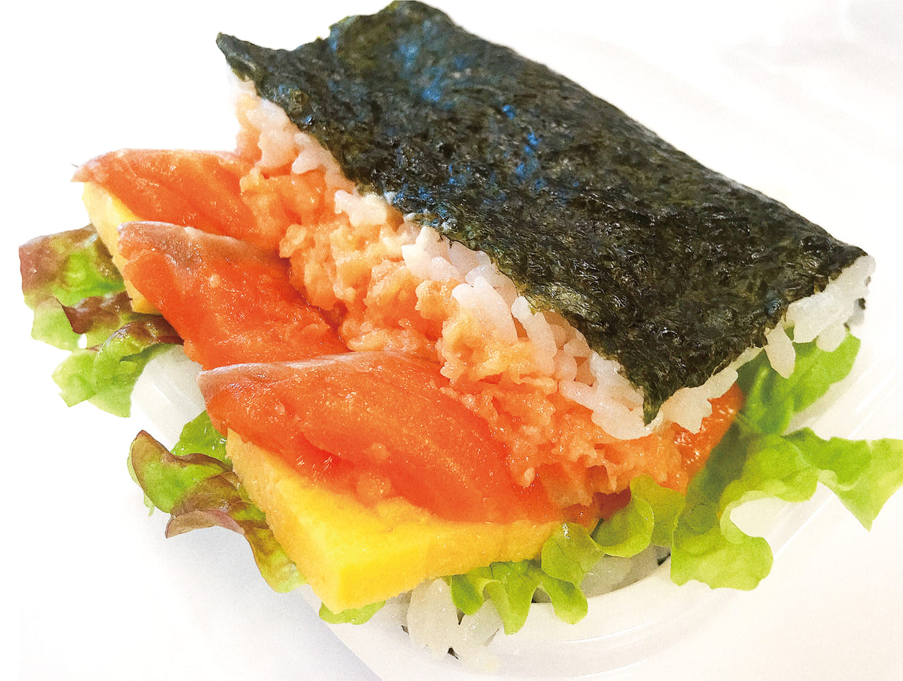 川崎市中原区 ピクニックに最適 磯丸水産 武蔵小杉南口店にて人気の海鮮丼ぶりが片手で食べられる海鮮おにぎりサンドが販売されています 号外net 川崎市中原区