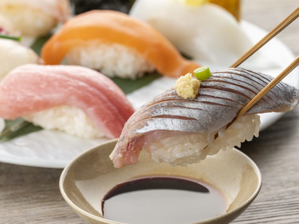 鮨