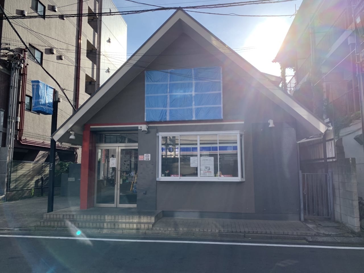 KFC武蔵新城店