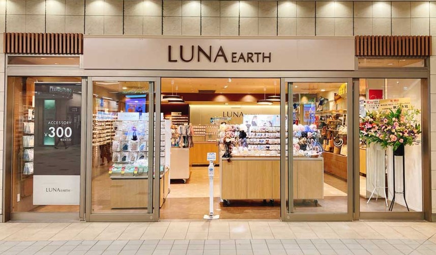 LUNA EARTH 武蔵小杉東急スクエア店
