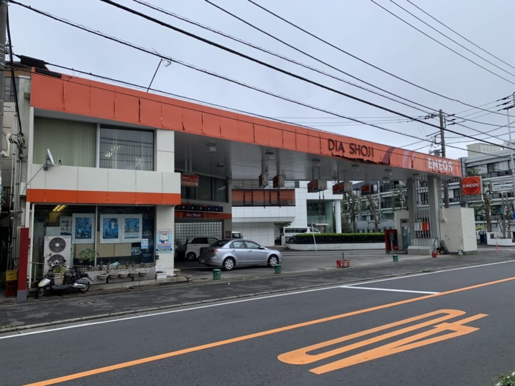 川崎住吉SS