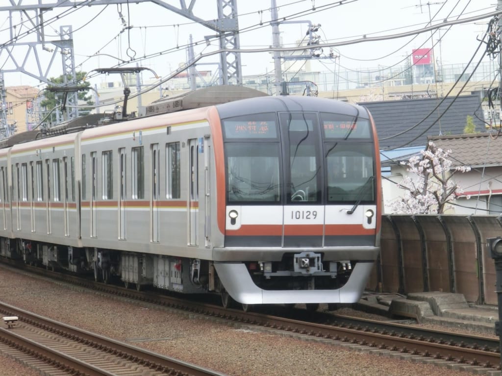東急東横線