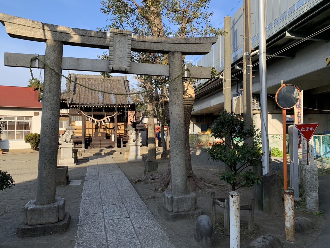 苅宿神社