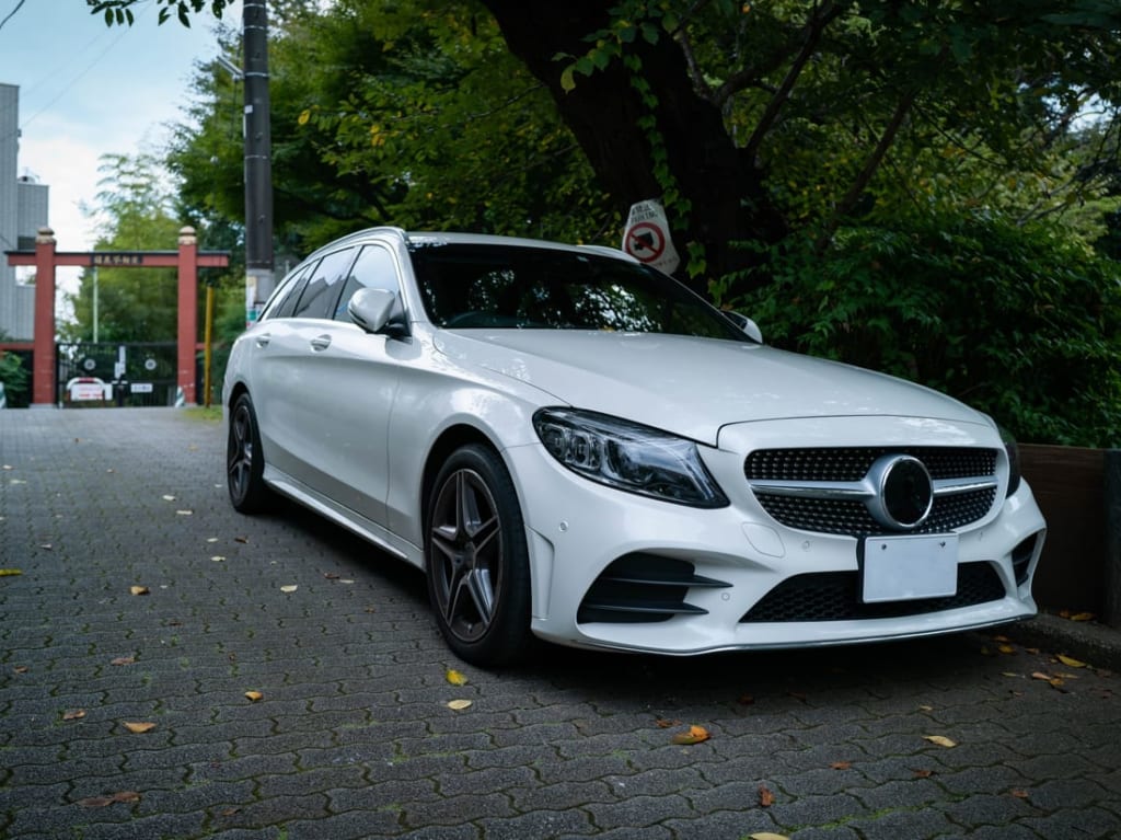 車