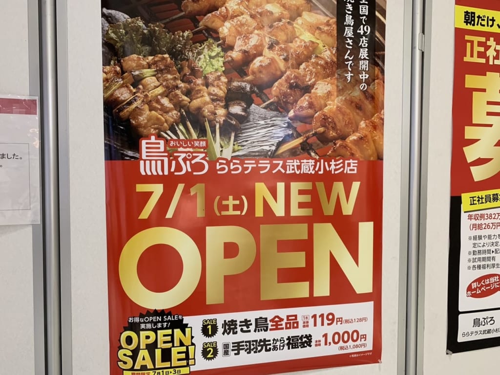 鳥ぷろ