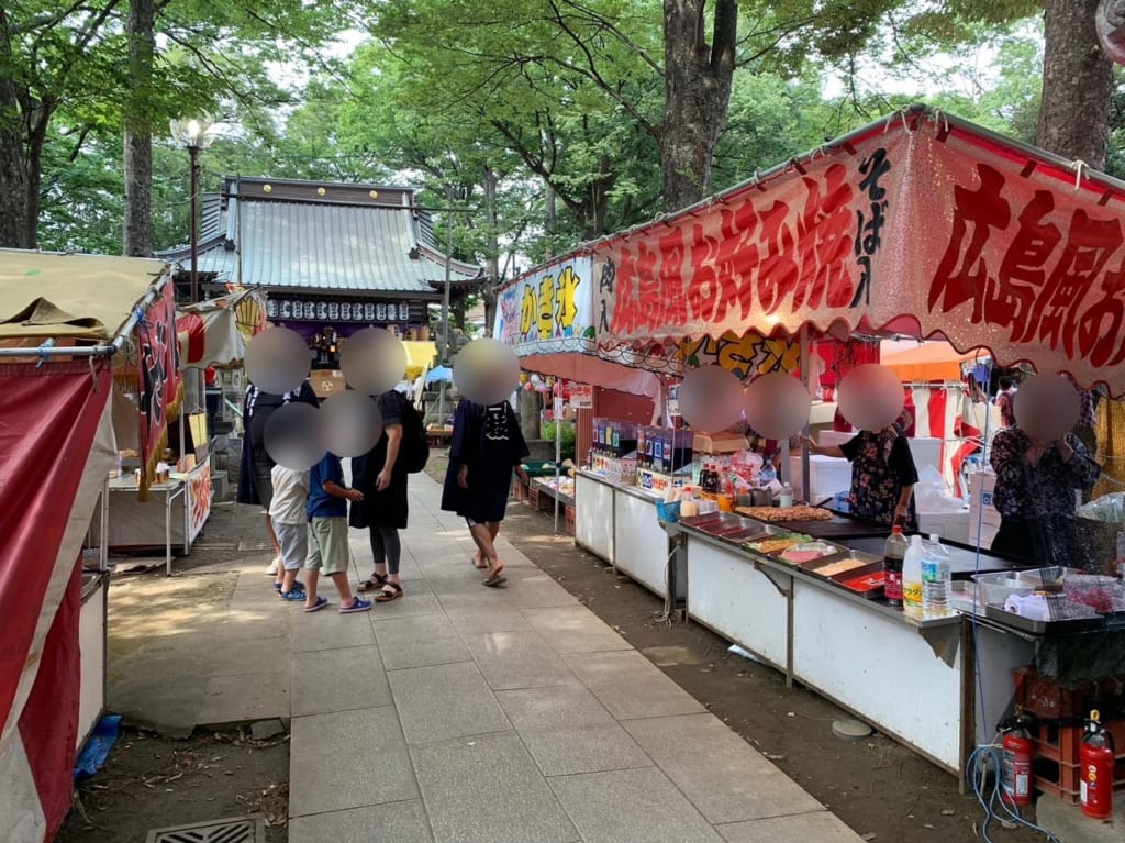 【川崎市中原区】新丸子の日枝神社山王祭が、8月13日（火）～15日（木）で開催されます！神輿の担ぎ手も募集中！ 号外net 川崎市中原区