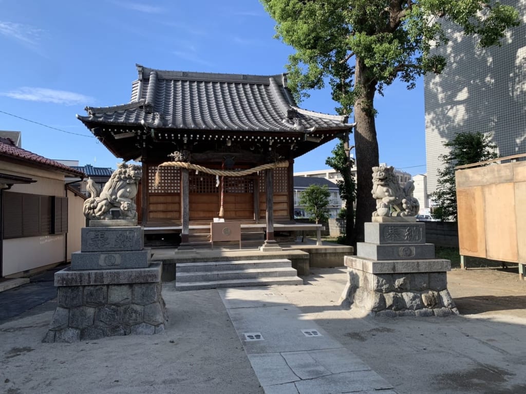 関神社
