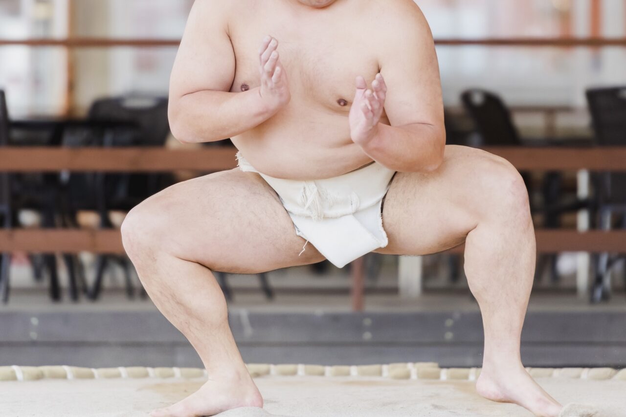大相撲