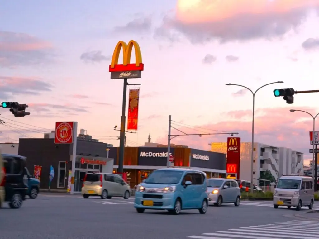 マクドナルド
